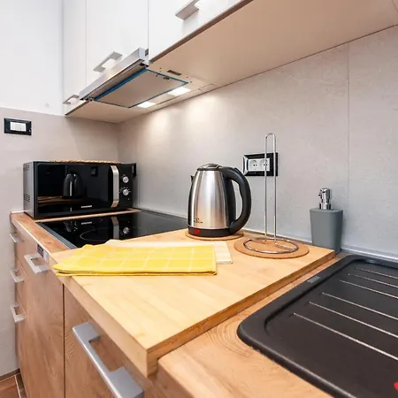 Apartament Mon Maison Sanja