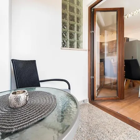 Mon Maison Sanja Apartament