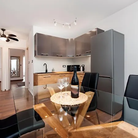 Mon Maison Sanja Apartament Rovinj