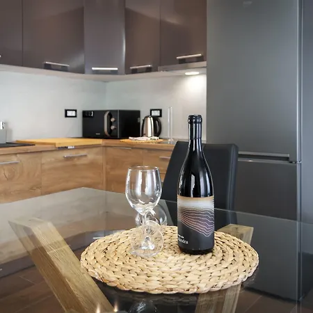 Apartament Mon Maison Sanja