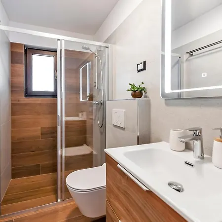 Mon Maison Sanja Apartman *