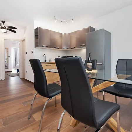 شقة Mon Maison Sanja *