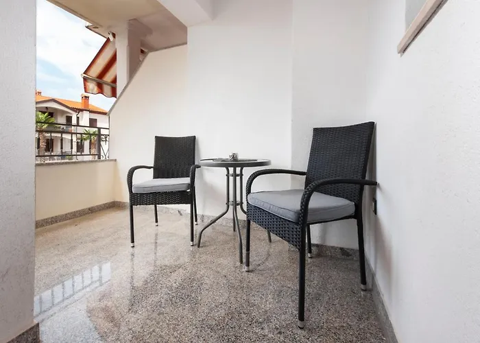 Mon Maison Sanja Апартаменты Ровинь