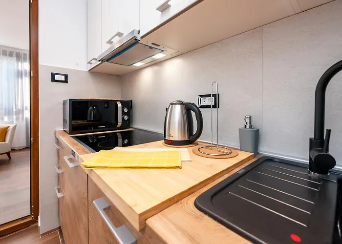 Apartamento Mon Maison Sanja