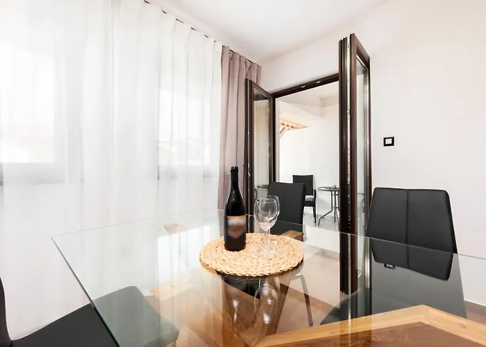 Mon Maison Sanja Lejlighed *