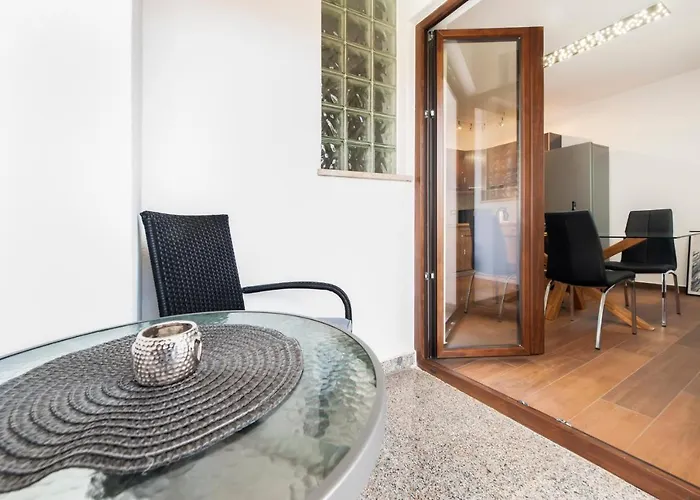 Mon Maison Sanja Апартаменты
