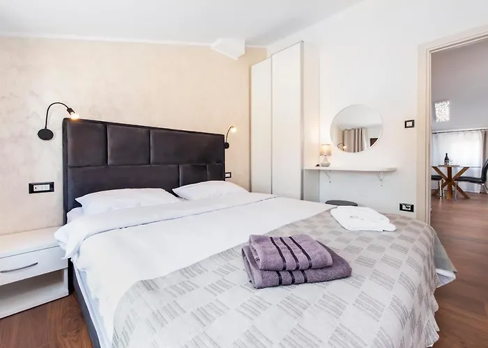 Lejlighed Mon Maison Sanja *