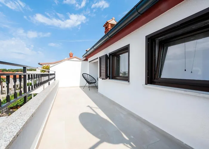 Mon Maison Sanja Апартаменты Ровинь