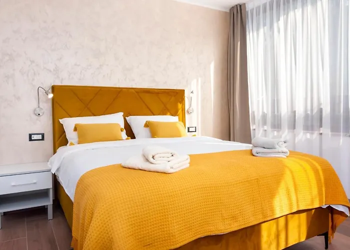 Mon Maison Sanja Апартаменты