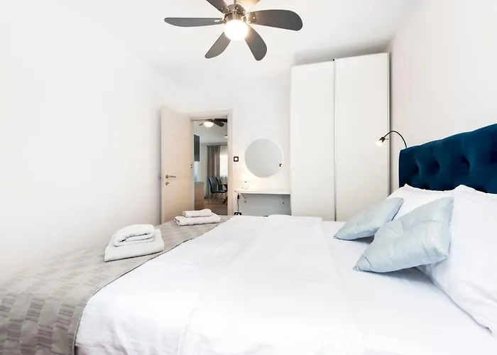 Mon Maison Sanja Lejlighed *