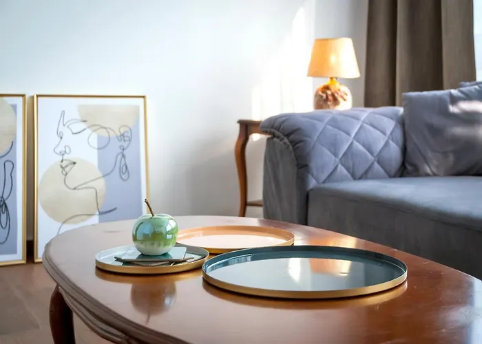 Apartamento Mon Maison Sanja