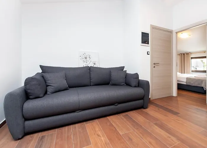 Διαμέρισμα Mon Maison Sanja *