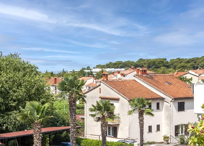 Mon Maison Sanja Апартаменты Ровинь