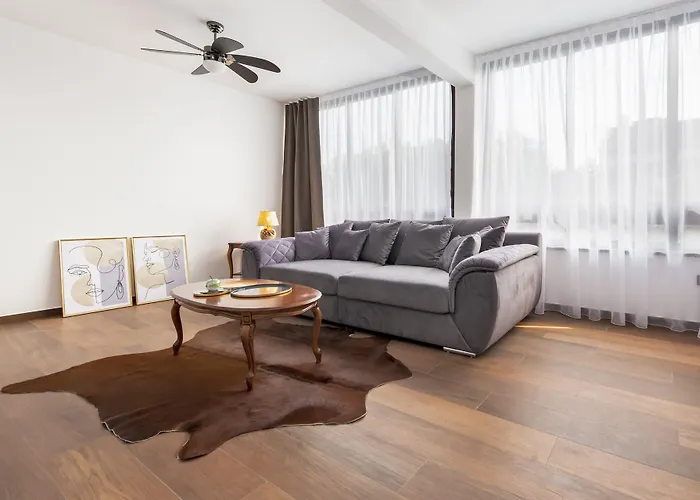 Mon Maison Sanja Апартаменты