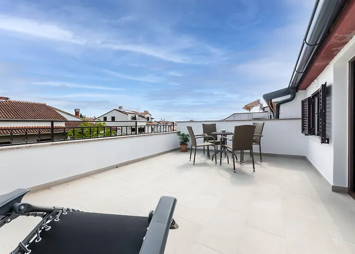 Mon Maison Sanja Apartamento Rovinj