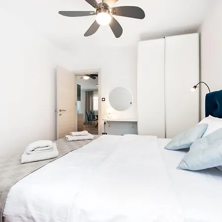 Mon Maison Sanja Apartman *
