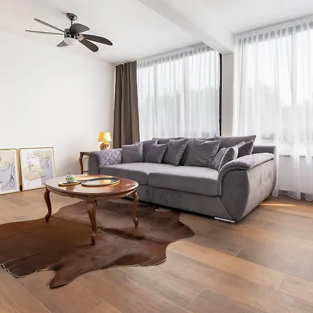 Mon Maison Sanja Apartman