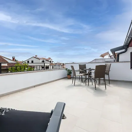 Mon Maison Sanja Apartman Rovinj
