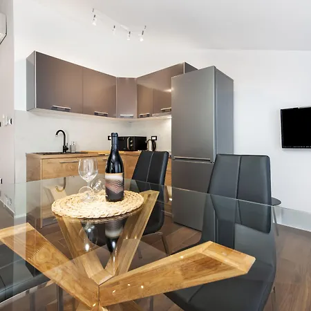 Mon Maison Sanja Apartman Rovinj